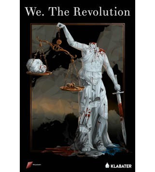 We. The Revolution XBOX One / Xbox Series X|S Xbox Series X|S Key EUROPE